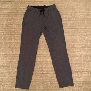 SOLD Lululemon on the fly pants size 4 Luxtreme Woman’s 28” NWOT